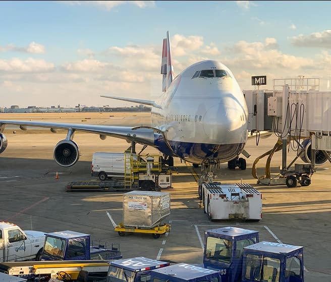 Air Shipping