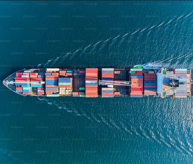 Sea Shipping